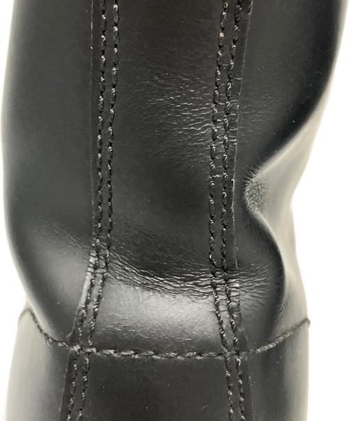Dr.Martens（ドクターマーチン）Dr.Martens (ドクターマーチン) 1460ｗ ブラック サイズ:UK4の古着・服飾アイテム