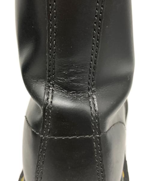 Dr.Martens（ドクターマーチン）Dr.Martens (ドクターマーチン) 1460ｗ ブラック サイズ:UK4の古着・服飾アイテム