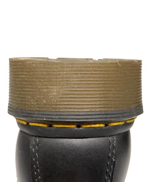 Dr.Martens（ドクターマーチン）Dr.Martens (ドクターマーチン) 1460ｗ ブラック サイズ:UK4の古着・服飾アイテム