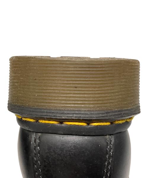 Dr.Martens（ドクターマーチン）Dr.Martens (ドクターマーチン) 1460ｗ ブラック サイズ:UK4の古着・服飾アイテム