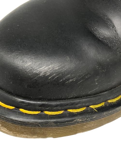 Dr.Martens（ドクターマーチン）Dr.Martens (ドクターマーチン) 1460ｗ ブラック サイズ:UK4の古着・服飾アイテム