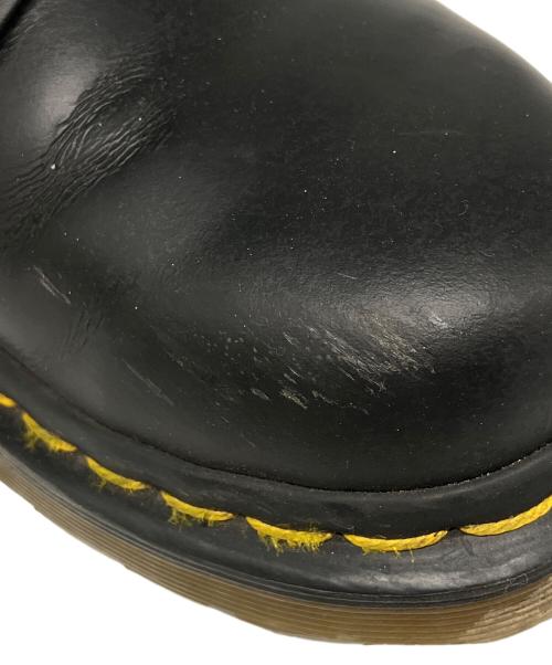 Dr.Martens（ドクターマーチン）Dr.Martens (ドクターマーチン) 1460ｗ ブラック サイズ:UK4の古着・服飾アイテム