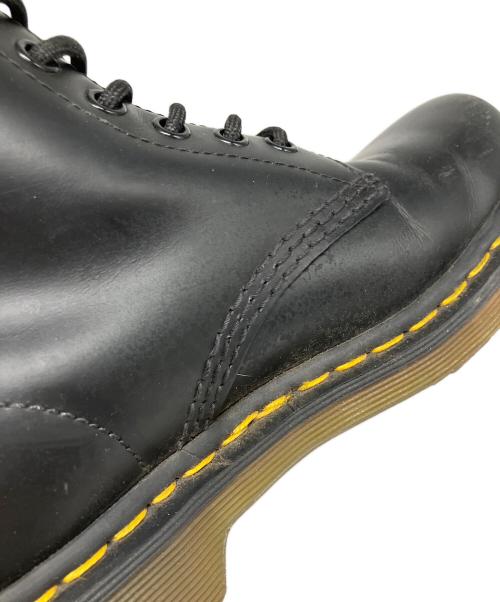 Dr.Martens（ドクターマーチン）Dr.Martens (ドクターマーチン) 1460ｗ ブラック サイズ:UK4の古着・服飾アイテム
