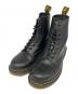Dr.Martens（ドクターマーチン）の古着「1460ｗ」｜ブラック