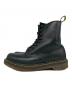 Dr.Martens (ドクターマーチン) 1460ｗ ブラック サイズ:UK4：8000円