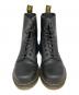 中古・古着 Dr.Martens (ドクターマーチン) 1460ｗ ブラック サイズ:UK4：8000円