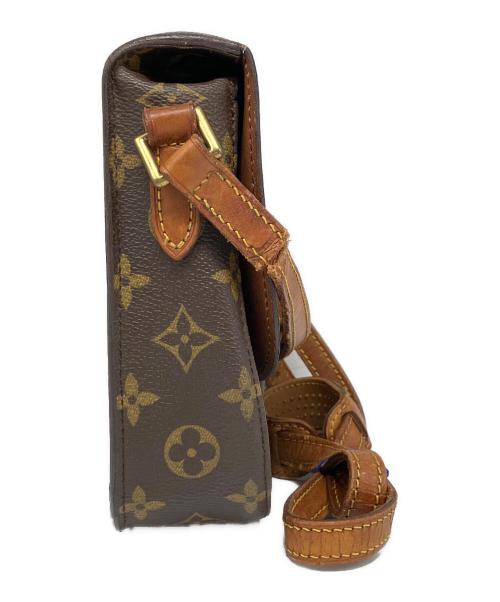 LOUIS VUITTON（ルイ ヴィトン）LOUIS VUITTON (ルイ ヴィトン) サンクルー モノグラム ブラウンの古着・服飾アイテム