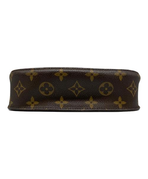 LOUIS VUITTON（ルイ ヴィトン）LOUIS VUITTON (ルイ ヴィトン) サンクルー モノグラム ブラウンの古着・服飾アイテム