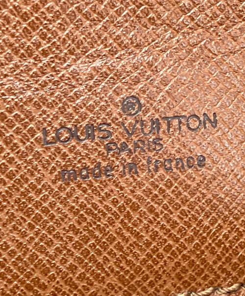 LOUIS VUITTON（ルイ ヴィトン）LOUIS VUITTON (ルイ ヴィトン) サンクルー モノグラム ブラウンの古着・服飾アイテム