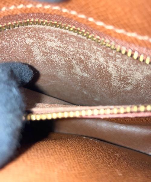 LOUIS VUITTON（ルイ ヴィトン）LOUIS VUITTON (ルイ ヴィトン) サンクルー モノグラム ブラウンの古着・服飾アイテム