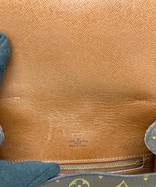 LOUIS VUITTON（ルイ ヴィトン）LOUIS VUITTON (ルイ ヴィトン) サンクルー モノグラム ブラウンの古着・服飾アイテム