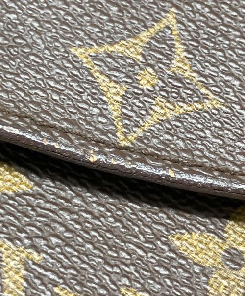 LOUIS VUITTON（ルイ ヴィトン）LOUIS VUITTON (ルイ ヴィトン) サンクルー モノグラム ブラウンの古着・服飾アイテム