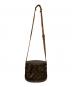 LOUIS VUITTON (ルイ ヴィトン) サンクルー モノグラム ブラウン：25000円