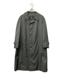 Burberry's（バーバリーズ）の古着「コート」｜グリーン