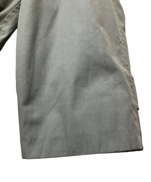 Burberry's（バーバリーズ）Burberry's (バーバリーズ) コート グリーン サイズ:165の古着・服飾アイテム