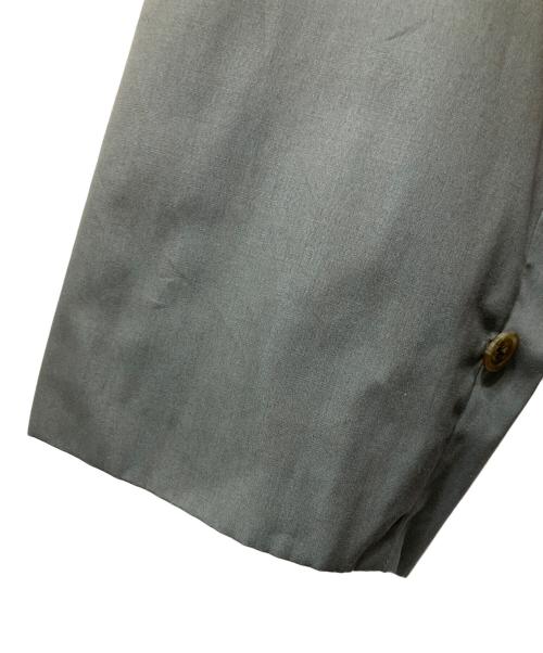 Burberry's（バーバリーズ）Burberry's (バーバリーズ) コート グリーン サイズ:165の古着・服飾アイテム