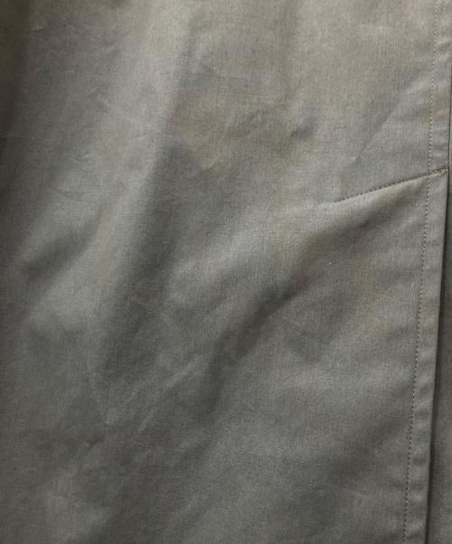 Burberry's（バーバリーズ）Burberry's (バーバリーズ) コート グリーン サイズ:165の古着・服飾アイテム