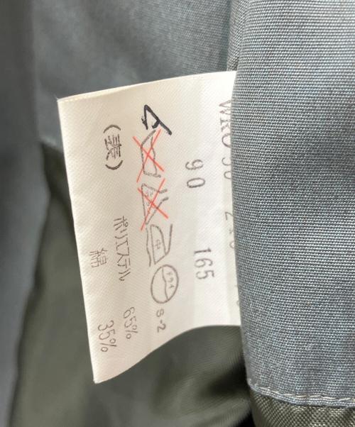 Burberry's（バーバリーズ）Burberry's (バーバリーズ) コート グリーン サイズ:165の古着・服飾アイテム