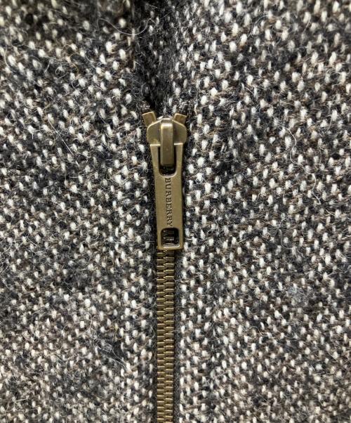 BURBERRY LONDON（バーバリーロンドン）BURBERRY LONDON (バーバリーロンドン) チェスターコート ダークブラウン サイズ:40の古着・服飾アイテム