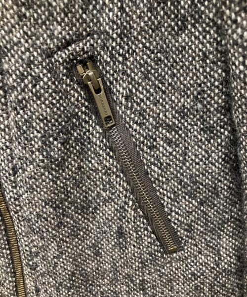 BURBERRY LONDON（バーバリーロンドン）BURBERRY LONDON (バーバリーロンドン) チェスターコート ダークブラウン サイズ:40の古着・服飾アイテム