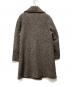 BURBERRY LONDON (バーバリーロンドン) チェスターコート ダークブラウン サイズ:40：20000円