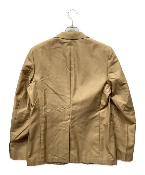 GUCCI（グッチ）GUCCI (グッチ) テーラードジャケット ベージュ サイズ:50の古着・服飾アイテム