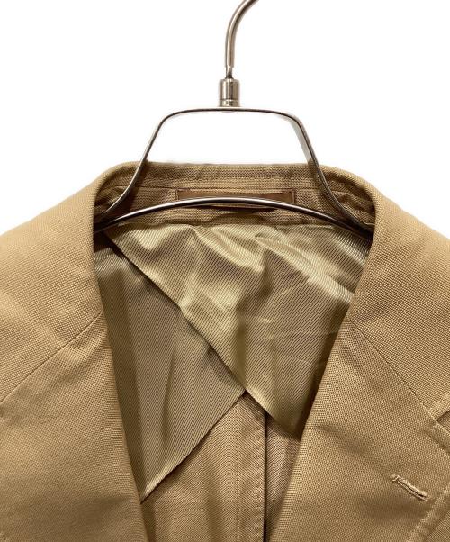 GUCCI（グッチ）GUCCI (グッチ) テーラードジャケット ベージュ サイズ:50の古着・服飾アイテム