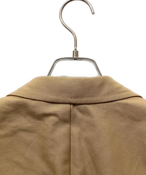 GUCCI（グッチ）GUCCI (グッチ) テーラードジャケット ベージュ サイズ:50の古着・服飾アイテム