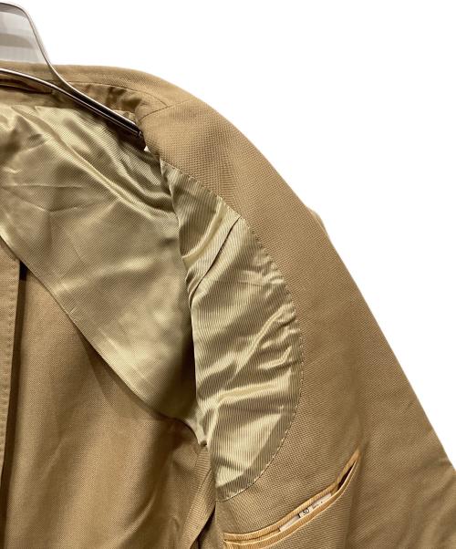 GUCCI（グッチ）GUCCI (グッチ) テーラードジャケット ベージュ サイズ:50の古着・服飾アイテム