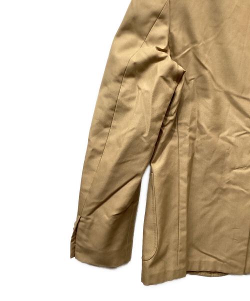 GUCCI（グッチ）GUCCI (グッチ) テーラードジャケット ベージュ サイズ:50の古着・服飾アイテム