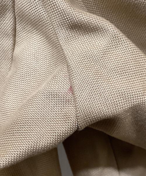 GUCCI（グッチ）GUCCI (グッチ) テーラードジャケット ベージュ サイズ:50の古着・服飾アイテム