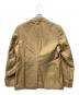 GUCCI (グッチ) テーラードジャケット ベージュ サイズ:50：40000円