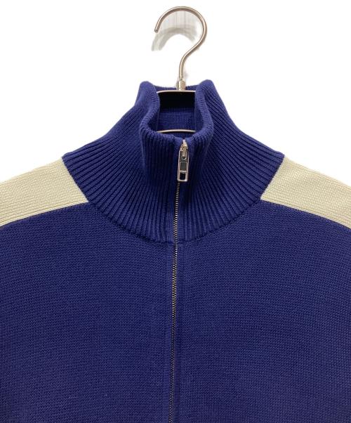 GUCCI（グッチ）GUCCI (グッチ) ニットスウェット ネイビー サイズ:Sの古着・服飾アイテム