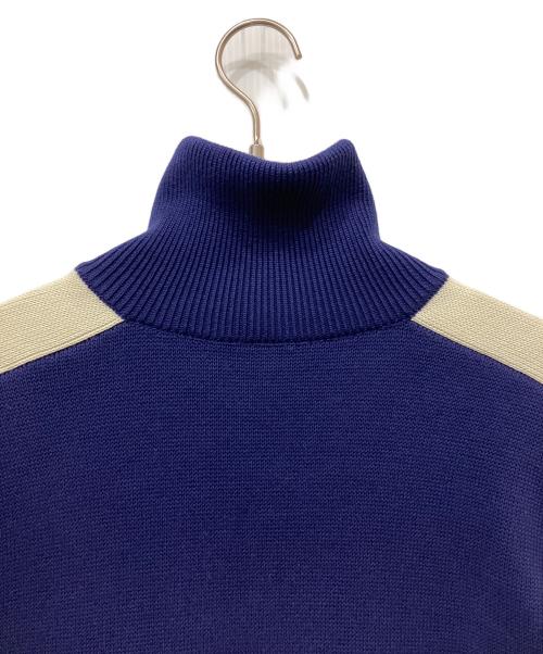 GUCCI（グッチ）GUCCI (グッチ) ニットスウェット ネイビー サイズ:Sの古着・服飾アイテム
