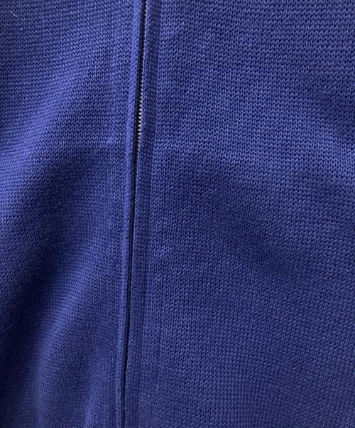 GUCCI（グッチ）GUCCI (グッチ) ニットスウェット ネイビー サイズ:Sの古着・服飾アイテム