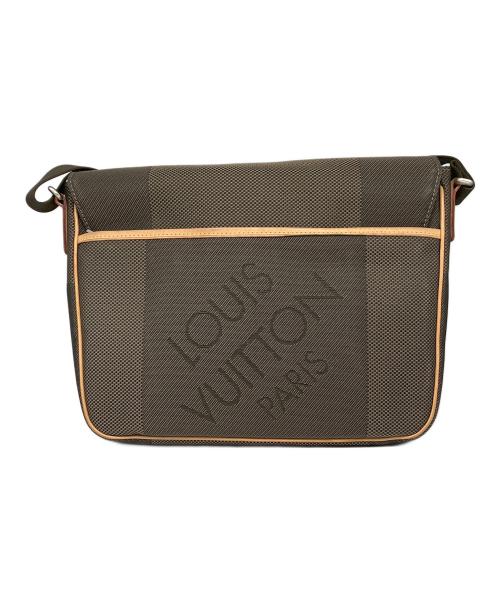 LOUIS VUITTON（ルイ ヴィトン）LOUIS VUITTON (ルイ ヴィトン) ダミエ ジェアン メサジェ ベージュの古着・服飾アイテム