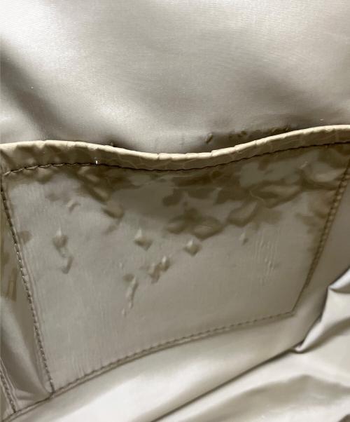 LOUIS VUITTON（ルイ ヴィトン）LOUIS VUITTON (ルイ ヴィトン) ダミエ ジェアン メサジェ ベージュの古着・服飾アイテム