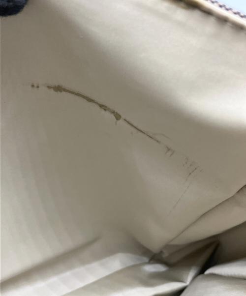 LOUIS VUITTON（ルイ ヴィトン）LOUIS VUITTON (ルイ ヴィトン) ダミエ ジェアン メサジェ ベージュの古着・服飾アイテム