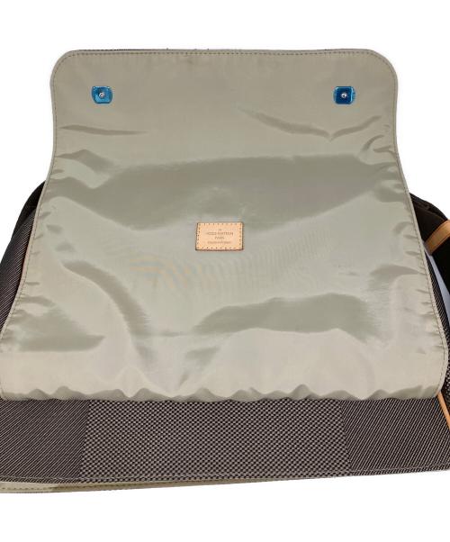 LOUIS VUITTON（ルイ ヴィトン）LOUIS VUITTON (ルイ ヴィトン) ダミエ ジェアン メサジェ ベージュの古着・服飾アイテム