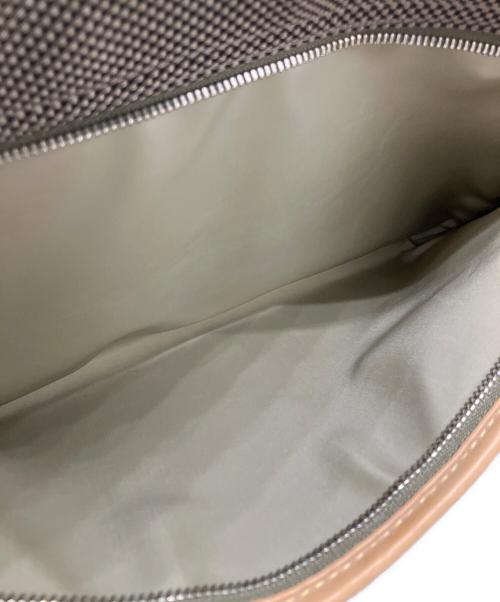 LOUIS VUITTON（ルイ ヴィトン）LOUIS VUITTON (ルイ ヴィトン) ダミエ ジェアン メサジェ ベージュの古着・服飾アイテム
