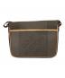 LOUIS VUITTON (ルイ ヴィトン) ダミエ ジェアン メサジェ ベージュ：15000円