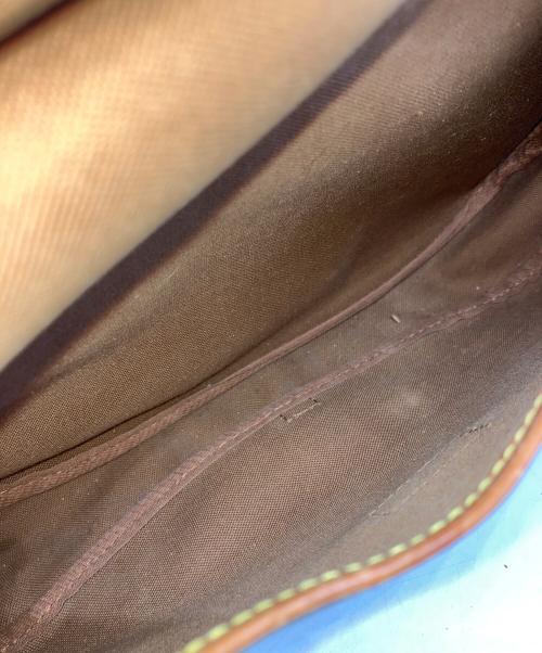 LOUIS VUITTON（ルイ ヴィトン）LOUIS VUITTON (ルイ ヴィトン) ソミュール30　モノグラム ブラウンの古着・服飾アイテム