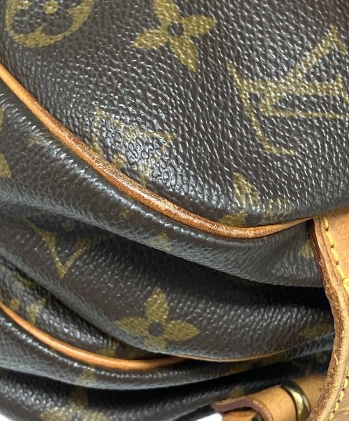 LOUIS VUITTON（ルイ ヴィトン）LOUIS VUITTON (ルイ ヴィトン) ソミュール30　モノグラム ブラウンの古着・服飾アイテム