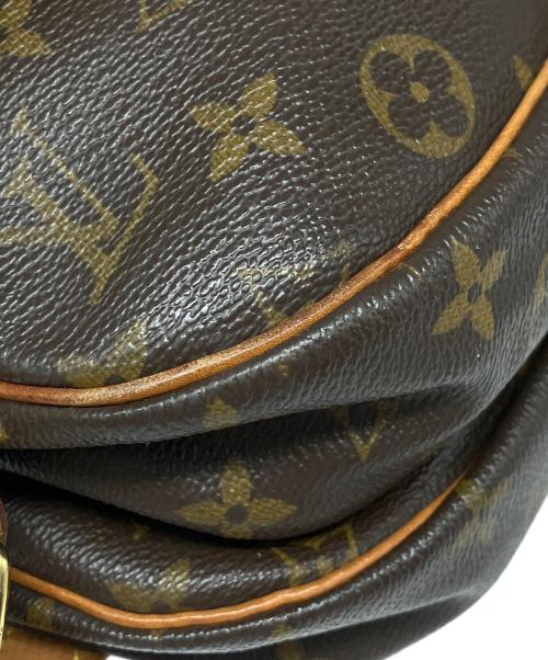 LOUIS VUITTON（ルイ ヴィトン）LOUIS VUITTON (ルイ ヴィトン) ソミュール30　モノグラム ブラウンの古着・服飾アイテム