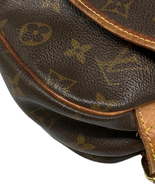LOUIS VUITTON（ルイ ヴィトン）LOUIS VUITTON (ルイ ヴィトン) ソミュール30　モノグラム ブラウンの古着・服飾アイテム