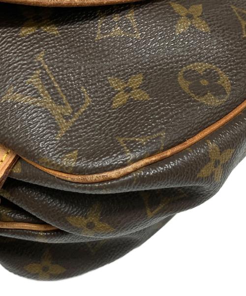 LOUIS VUITTON（ルイ ヴィトン）LOUIS VUITTON (ルイ ヴィトン) ソミュール30　モノグラム ブラウンの古着・服飾アイテム
