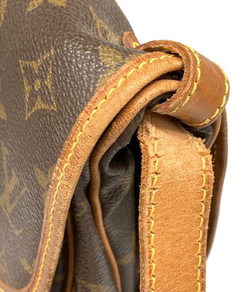 LOUIS VUITTON（ルイ ヴィトン）LOUIS VUITTON (ルイ ヴィトン) ソミュール30　モノグラム ブラウンの古着・服飾アイテム