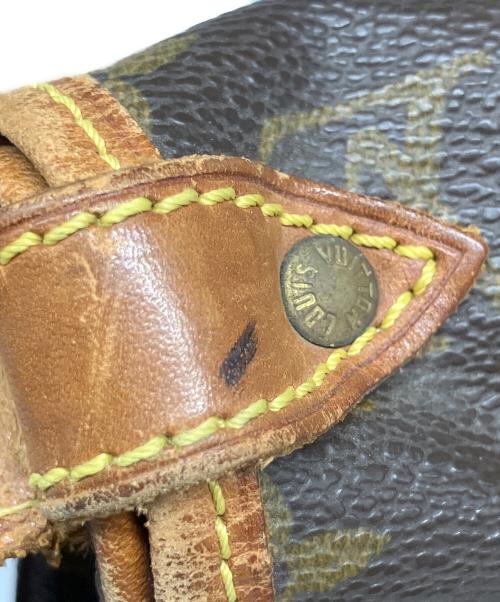 LOUIS VUITTON（ルイ ヴィトン）LOUIS VUITTON (ルイ ヴィトン) ソミュール30　モノグラム ブラウンの古着・服飾アイテム