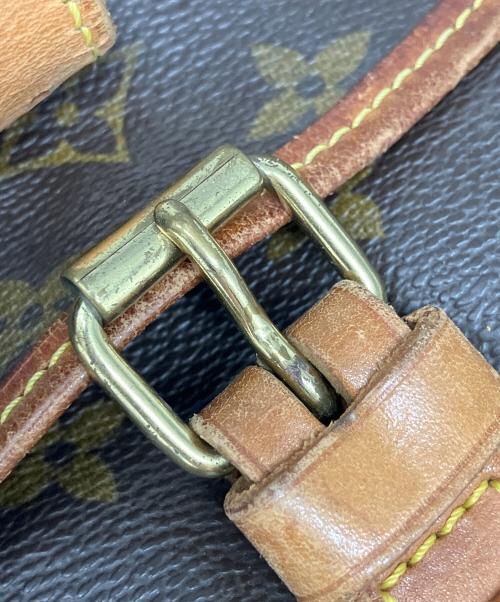 LOUIS VUITTON（ルイ ヴィトン）LOUIS VUITTON (ルイ ヴィトン) ソミュール30　モノグラム ブラウンの古着・服飾アイテム