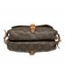 中古・古着 LOUIS VUITTON (ルイ ヴィトン) ソミュール30　モノグラム ブラウン：35000円